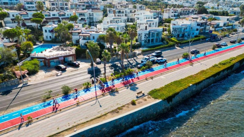 Avrupa Hareketlilik Haftası etkinliğine katılım sağlanarak destek olundu