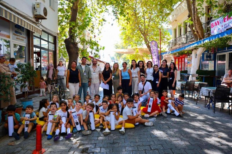 Avrupa Hareketlilik Haftası etkinliğine katılım sağlanarak destek olundu