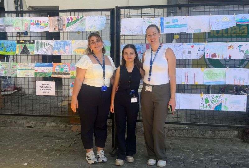 Avrupa Hareketlilik Haftası etkinliğine katılım sağlanarak destek olundu