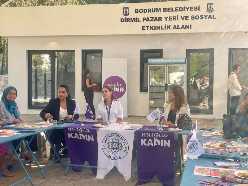 Dirmil’de düzenlenen ‘Güçlenme ve Dayanışma Buluşmaları’na katılım sağlandı