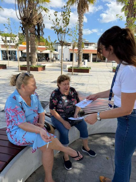 Cumhuriyet ve Kadın Emeği Şenliğinde stant çalışması yapıldı