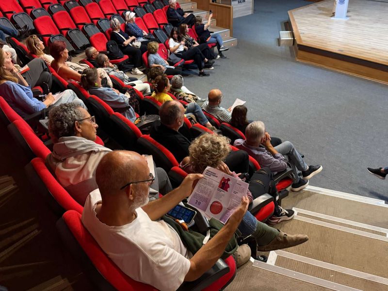“İnme ve Damar Hastalıklarına Bağlı Bilişsel Etkilenmeden Korunma” semineri verildi