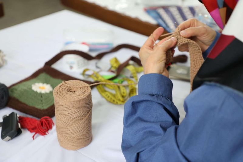 Çiftlik Kadın Yaşam Merkezi’nde kurslar başladı