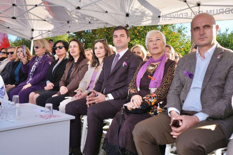 Belediyemizden 25 Kasım’a Özel Açılış: 'Bitez Kadın Yaşam Merkezi açıldı'