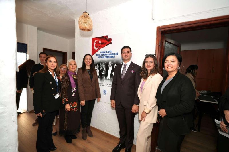 Belediyemizden 25 Kasım’a Özel Açılış: 'Bitez Kadın Yaşam Merkezi açıldı'