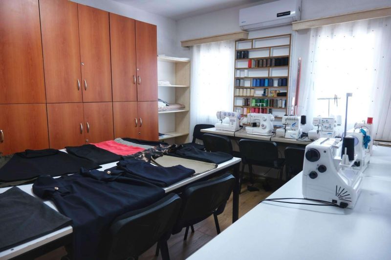 Belediyemizden 25 Kasım’a Özel Açılış: 'Bitez Kadın Yaşam Merkezi açıldı'