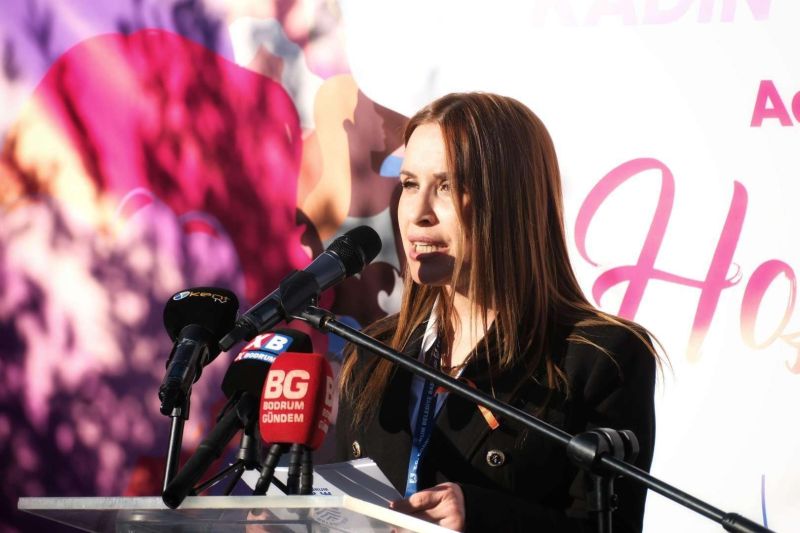 Belediyemizden 25 Kasım’a Özel Açılış: 'Bitez Kadın Yaşam Merkezi açıldı'