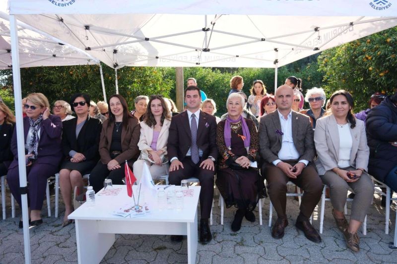 Belediyemizden 25 Kasım’a Özel Açılış: 'Bitez Kadın Yaşam Merkezi açıldı'