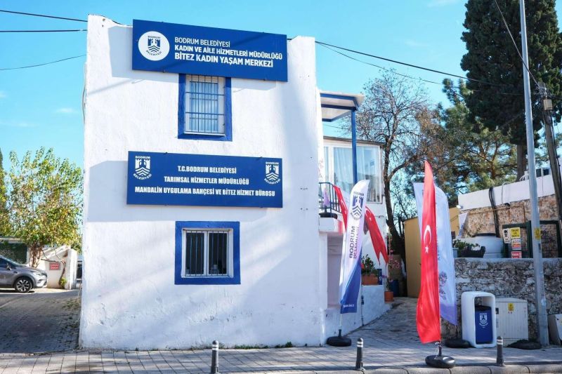 Belediyemizden 25 Kasım’a Özel Açılış: 'Bitez Kadın Yaşam Merkezi açıldı'