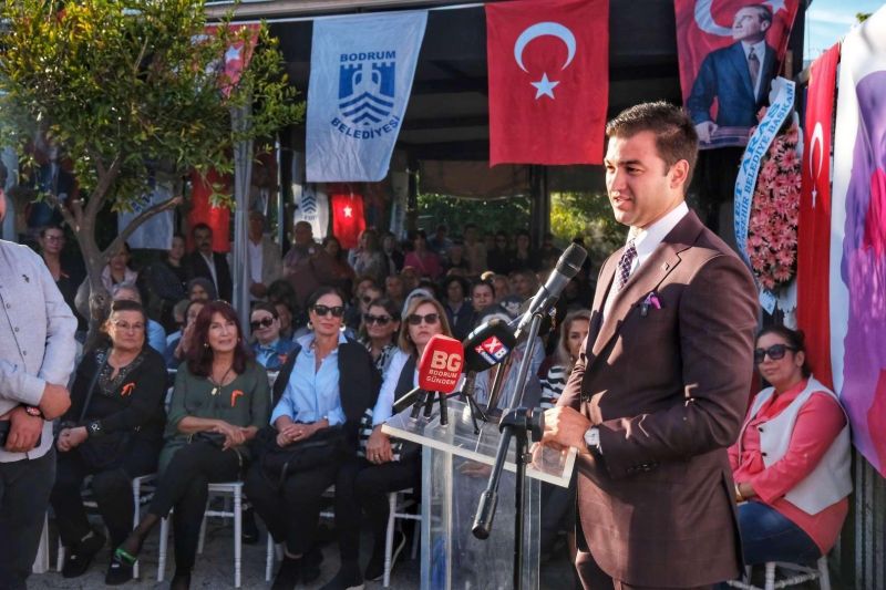 Belediyemizden 25 Kasım’a Özel Açılış: 'Bitez Kadın Yaşam Merkezi açıldı'