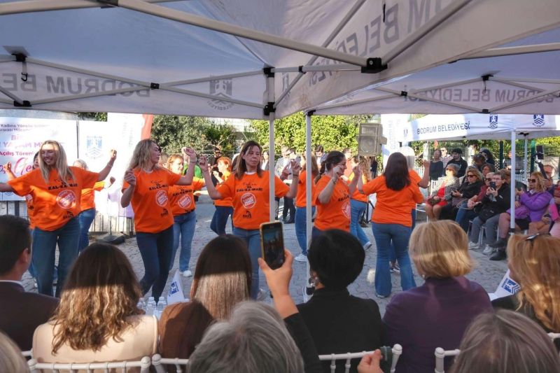Belediyemizden 25 Kasım’a Özel Açılış: 'Bitez Kadın Yaşam Merkezi açıldı'