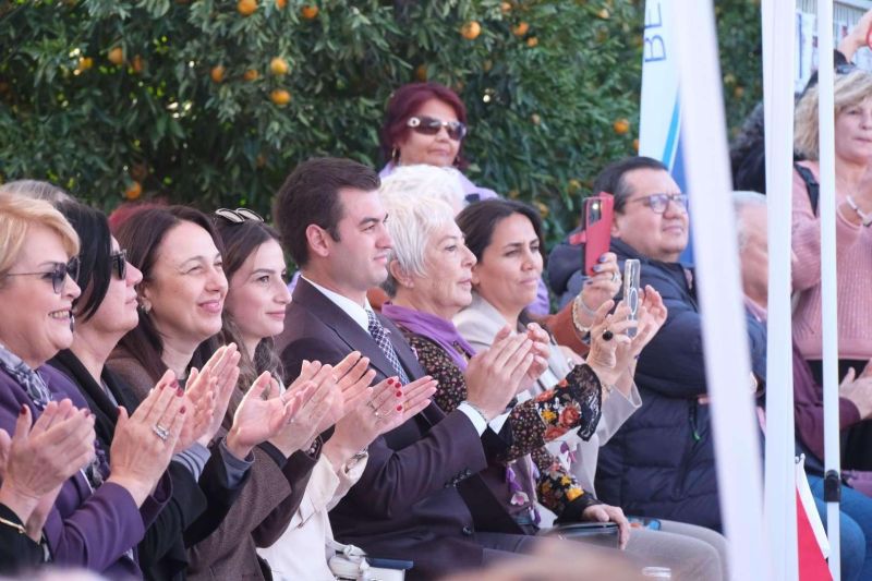 Belediyemizden 25 Kasım’a Özel Açılış: 'Bitez Kadın Yaşam Merkezi açıldı'