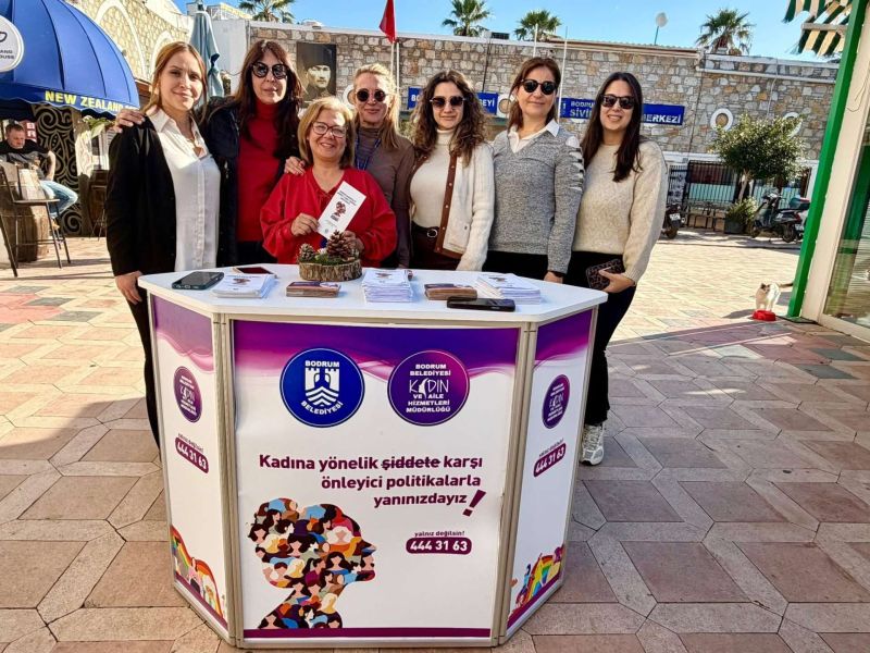 Üreten Kadınlar Yılbaşı Kermesi düzenlendi