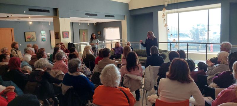 Bodrum Belediyesi Kitap Kulübü Ocak Buluşması Gerçekleştirildi