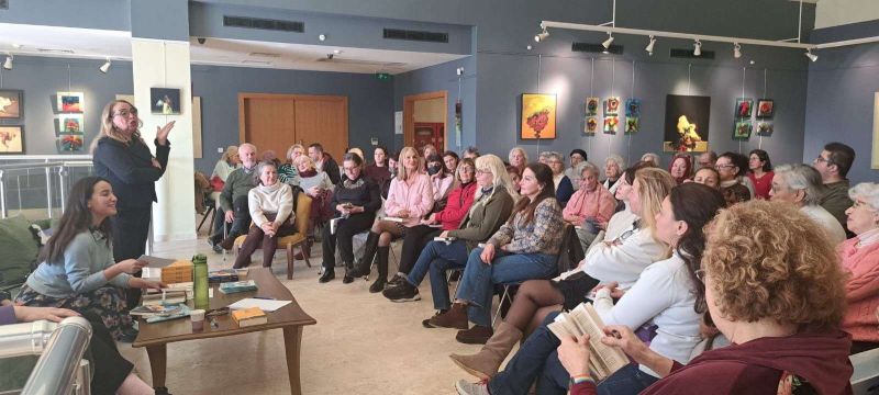 Bodrum Belediyesi Kitap Kulübü Ocak Buluşması Gerçekleştirildi