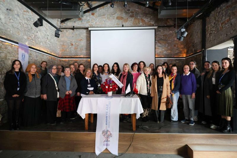 Kadın Girişimciler için E-Ticaret (Online Ticaret) Semineri Düzenlendi