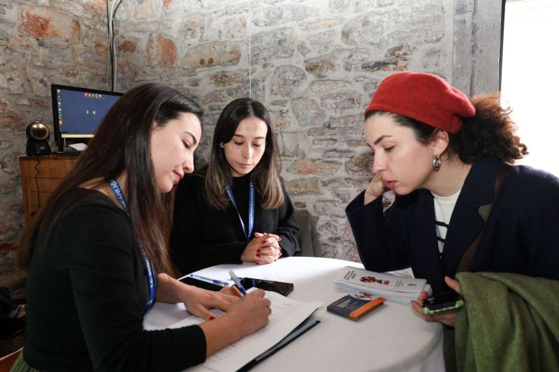 Kadın Girişimciler için E-Ticaret (Online Ticaret) Semineri Düzenlendi