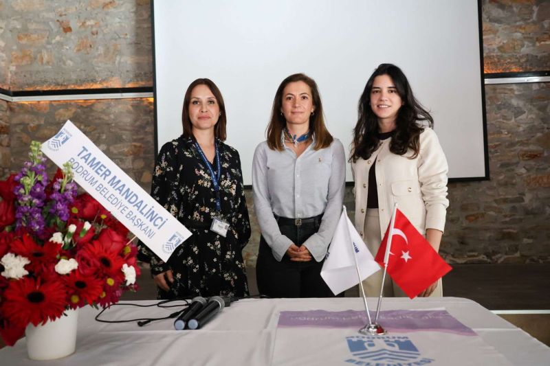 Kadın Girişimciler için E-Ticaret (Online Ticaret) Semineri Düzenlendi