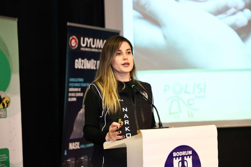 Madde Bağımlılığına Karşı Ortak Farkındalık Programı Düzenlendi