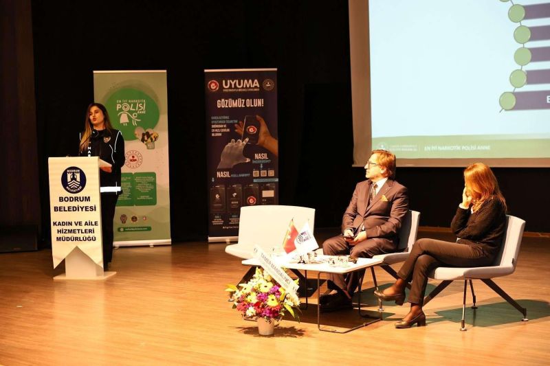 Madde Bağımlılığına Karşı Ortak Farkındalık Programı Düzenlendi