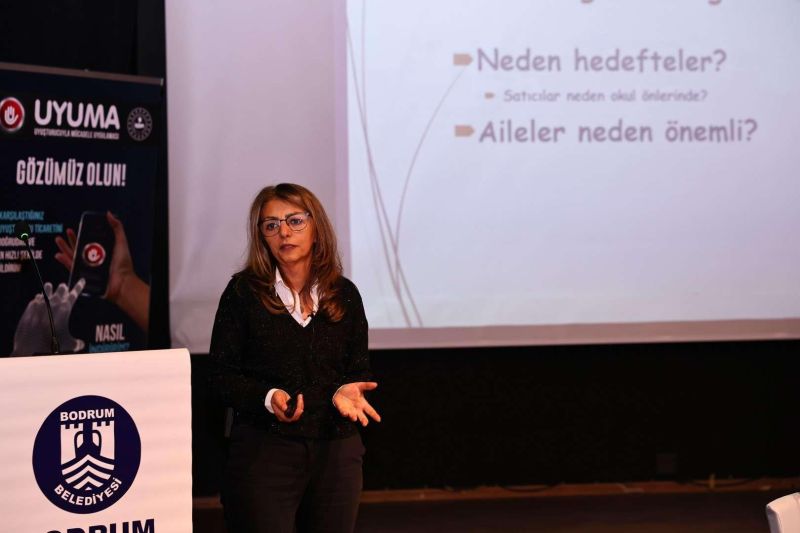 Madde Bağımlılığına Karşı Ortak Farkındalık Programı Düzenlendi