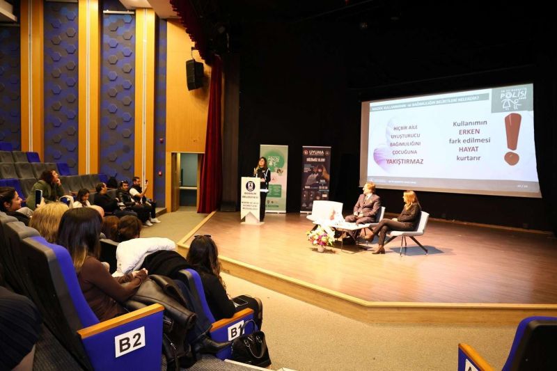 Madde Bağımlılığına Karşı Ortak Farkındalık Programı Düzenlendi