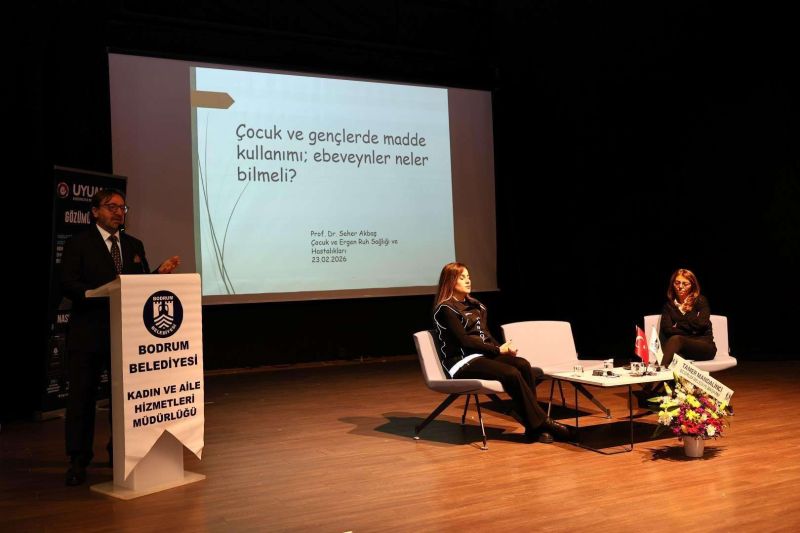 Madde Bağımlılığına Karşı Ortak Farkındalık Programı Düzenlendi