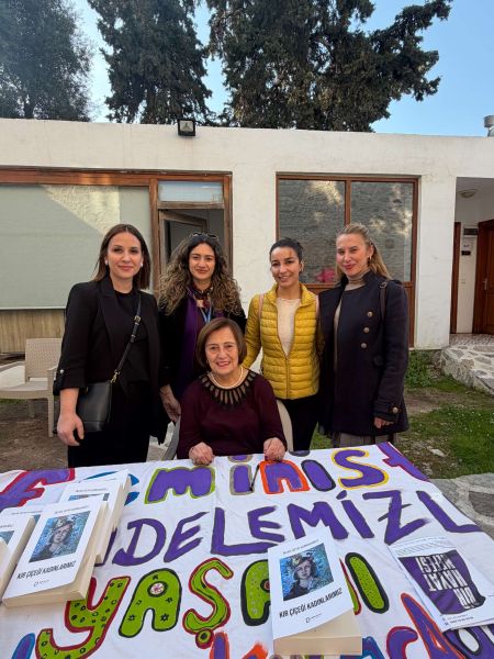 'Bir Hayat Nefesi' adlı sergide farkındalık çalışması yapıldı