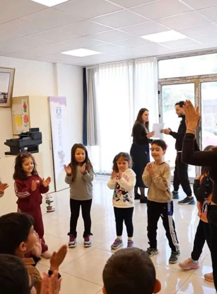 Gezici Çocuk ve Aile Atölyelerinin ilki Güvercinlik'te yapıldı