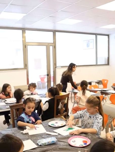 Gezici Çocuk ve Aile Atölyelerinin ilki Güvercinlik'te yapıldı