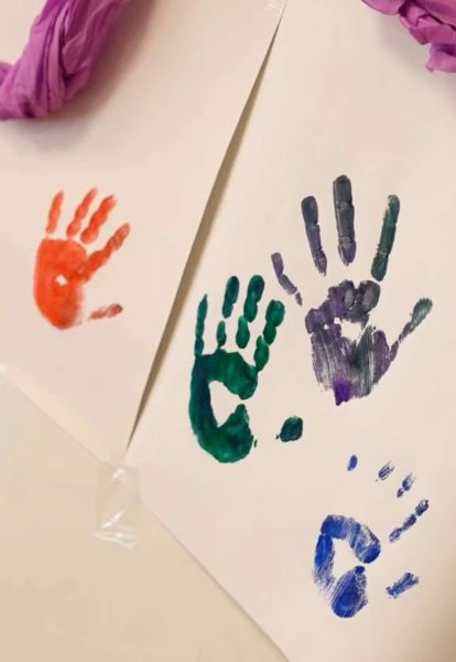 Gezici Çocuk ve Aile Atölyelerinin ilki Güvercinlik'te yapıldı