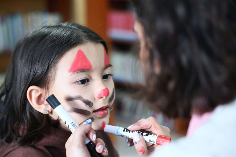 Akçaalan’da ‘İleri Dönüşüm Atölyesi’ ile çocuklar hem eğlendi hem öğrendi