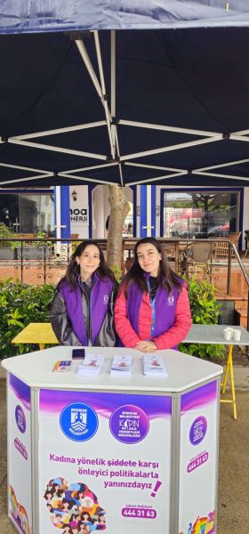 7. Bodrum Acı Ot Festivali'nde stant çalışması yapıldı