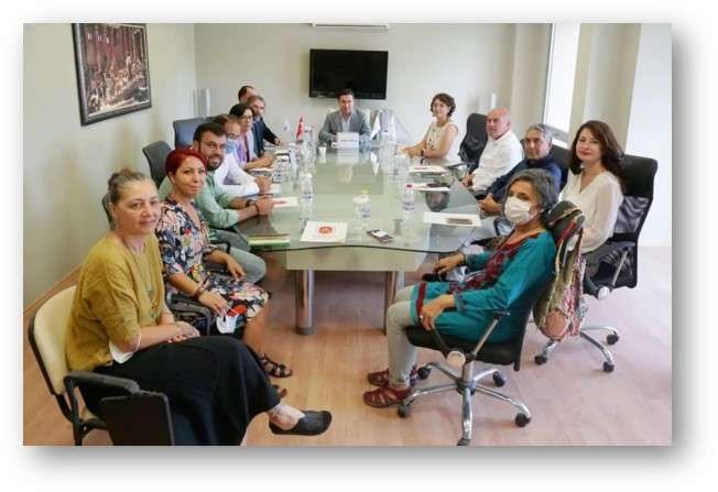 Yerel Eşitlik Eylem Planı Hazırlık Süreci