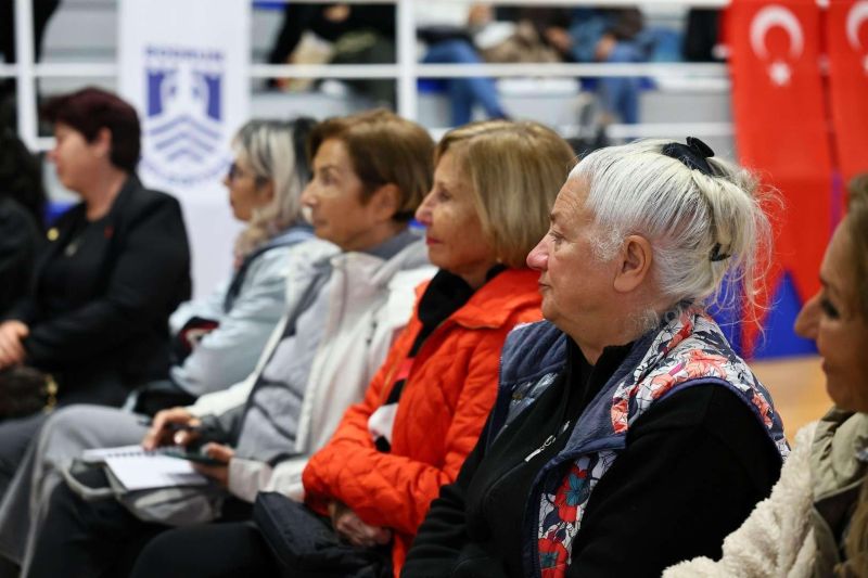 Bodrum Belediyesi Gündoğan Mahallesi Kadın Meclisi Kuruldu