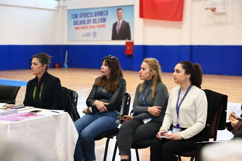 Bodrum Belediyesi Gündoğan Mahallesi Kadın Meclisi Kuruldu