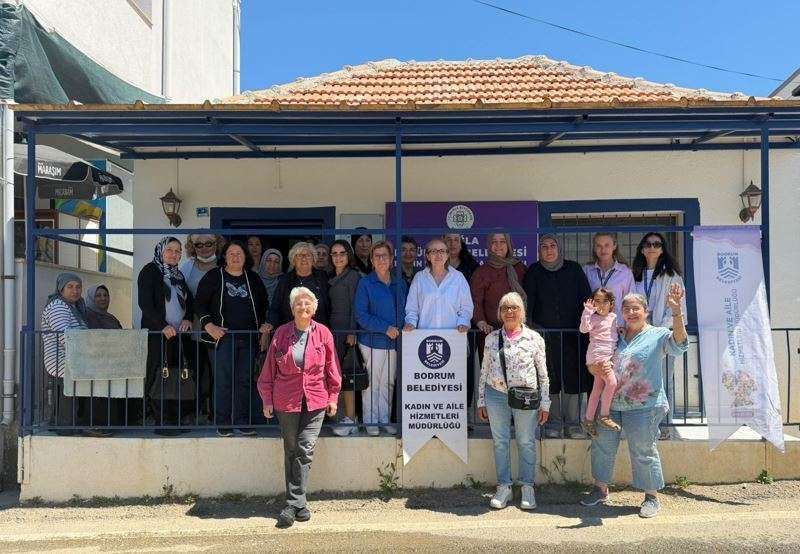 'Kadının Görünmeyen Emeği' konulu seminer gerçekleşti.