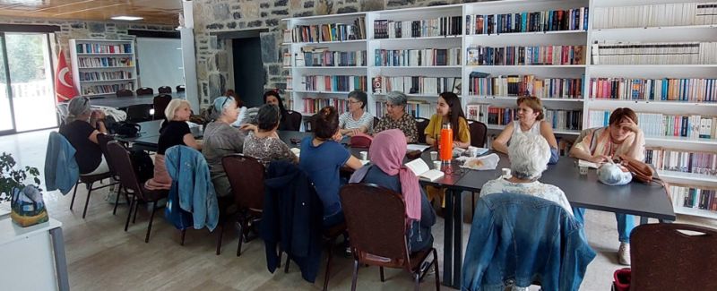 Mayıs Ayı Kitap Kulübü Toplantısı Gerçekleşti