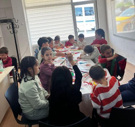 Mumcular Çocuk Atölyesi