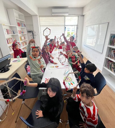 Mumcular Çocuk Atölyesi