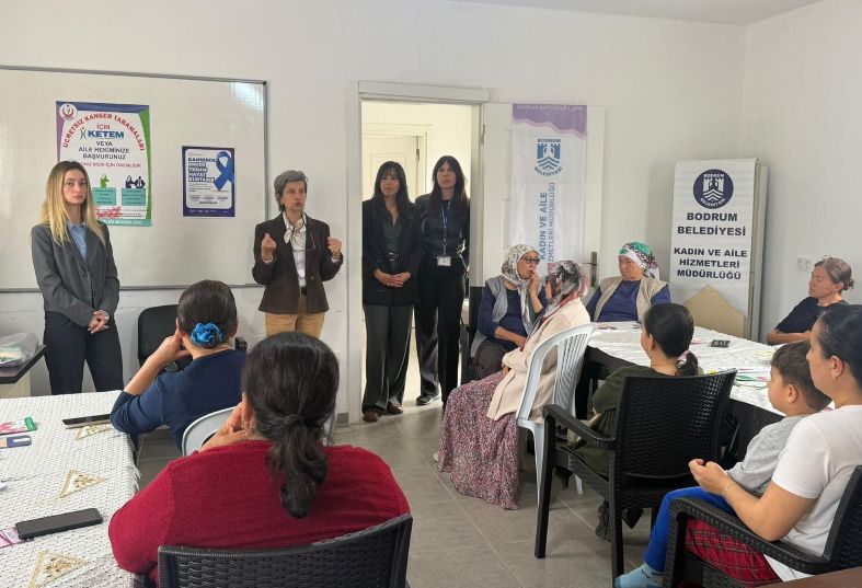 Kanserde Erken Teşhisin Önemi Konulu Sağlık Semineri