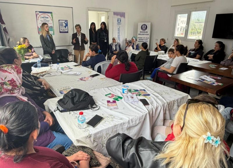 Kanserde Erken Teşhisin Önemi Konulu Sağlık Semineri