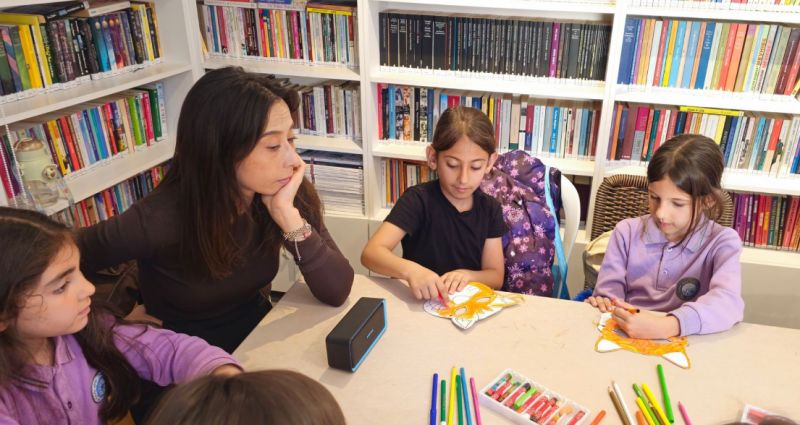 Yalıkavak Çocuk Atölyeleri