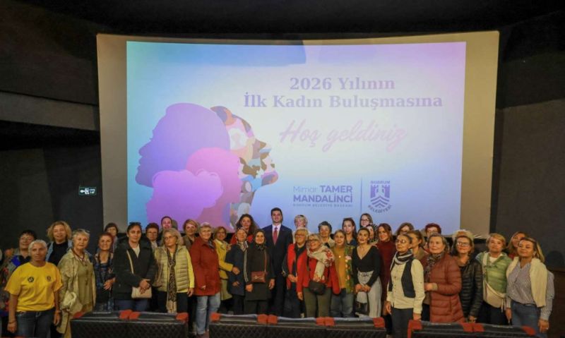 2026 Yılının İlk Kadın Buluşması