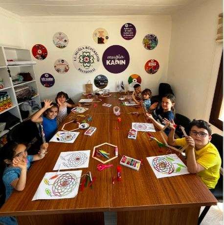 Rüya Kapanı Atölyesi