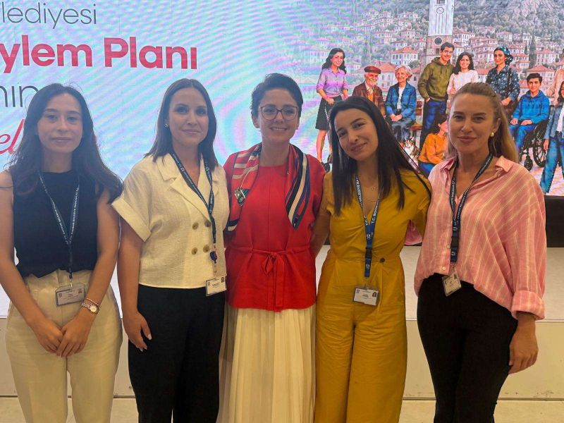 Menteşe Belediyesi YEEP Lansmanı