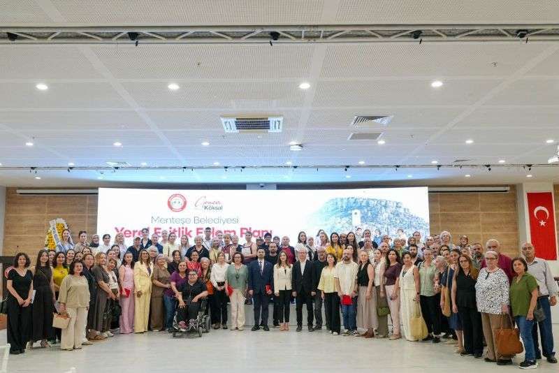 Menteşe Belediyesi YEEP Lansmanı