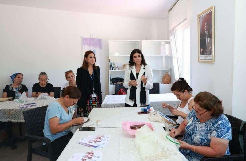 KADIN VE AİLE HİZMETLERİ MÜDÜRLÜĞÜ 4528 VATANDAŞA DESTEK SAĞLADI