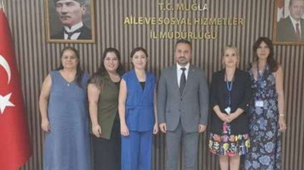 İl Teknik Kurul Toplantısına Katılım Sağlandı.