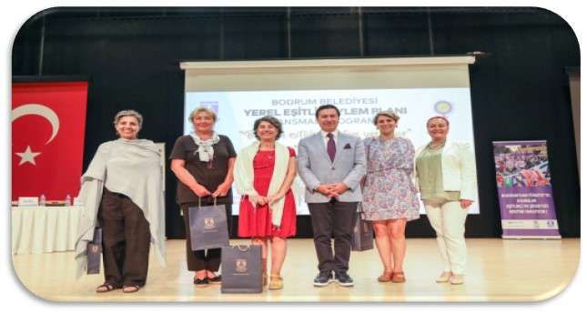 Yerel Eşitlik Eylem Planı Belediye Meclisinde Kabul Edildi